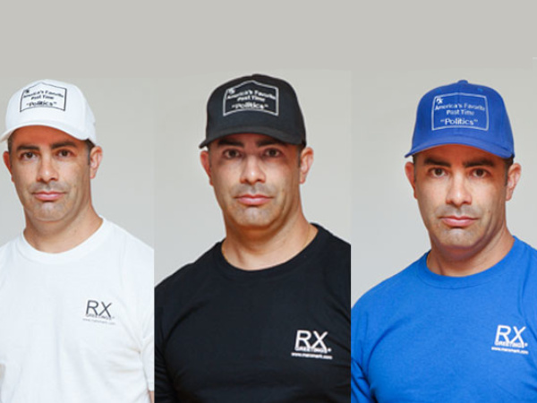 RX Greetings Baseball Hats - Colors